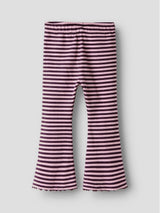 Blackberry Wine Leggings fra Name it - 13251487