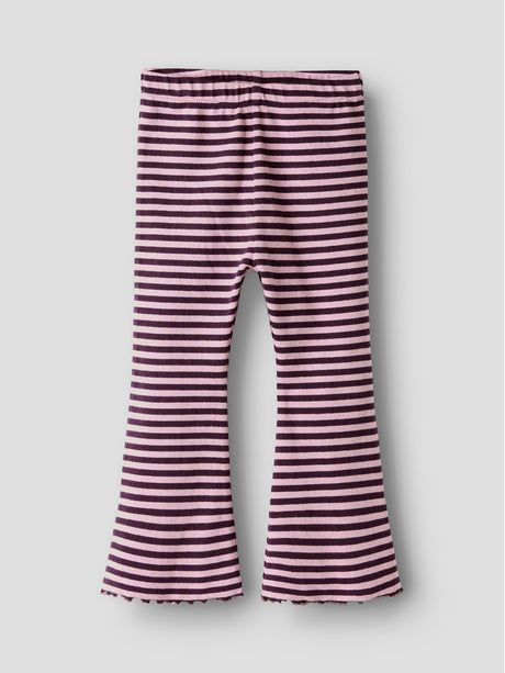 Blackberry Wine Leggings fra Name it - 13251487
