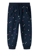 Dark Sapphire Bukser fra Name it - 13251502