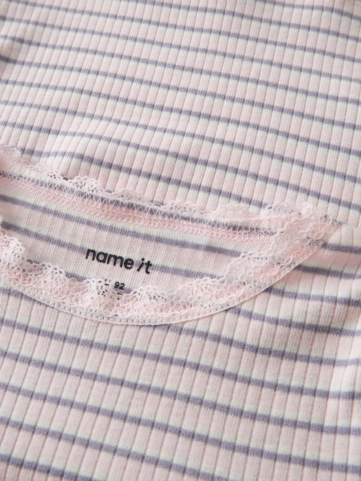 Tender Touch Bluse fra Name it - 13251506