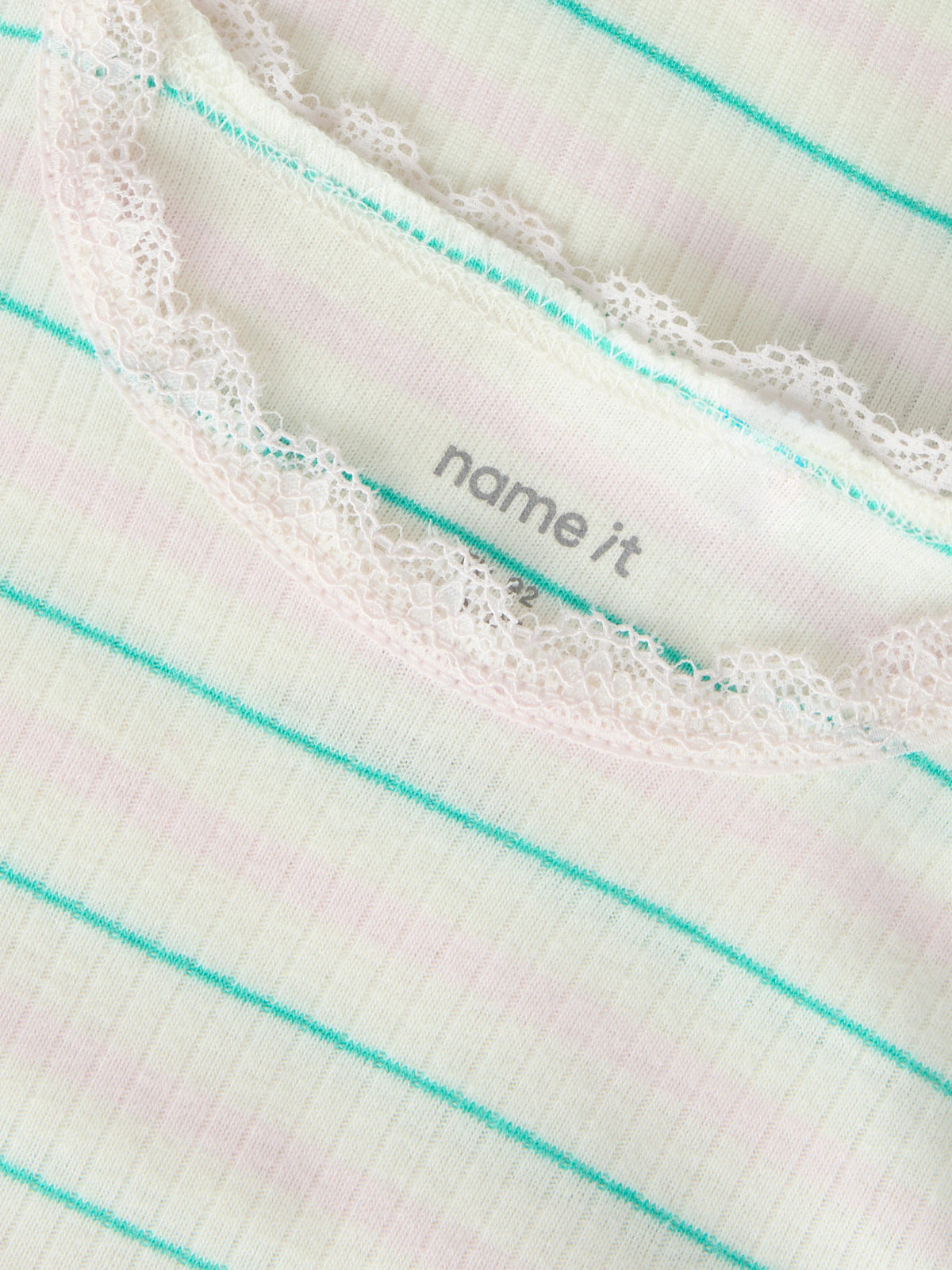 Gardenia Bluse fra Name it - 13251506