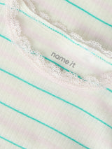 Gardenia Bluse fra Name it - 13251506