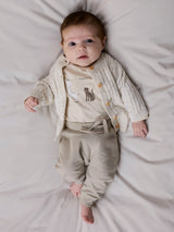 Cloud Dancer Cardigan,Striktrøje fra Name it - 13251548
