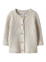 Cloud Dancer Cardigan,Striktrøje fra Name it - 13251548