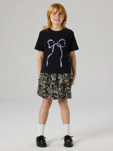 Black FLOWER Nederdel fra Name it - 13251580