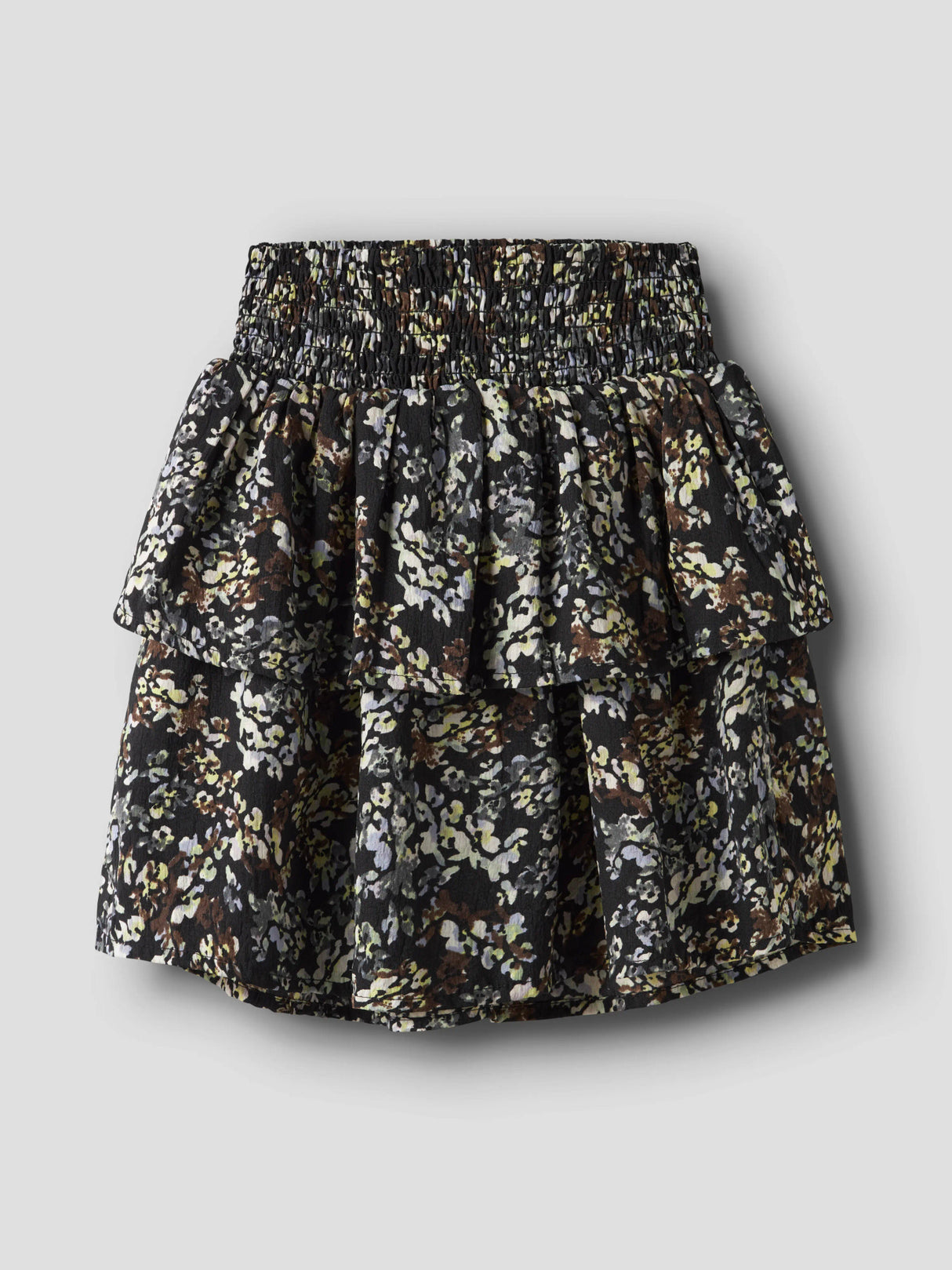 Black FLOWER Nederdel fra Name it - 13251580