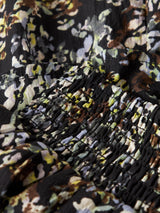 Black FLOWER Nederdel fra Name it - 13251580