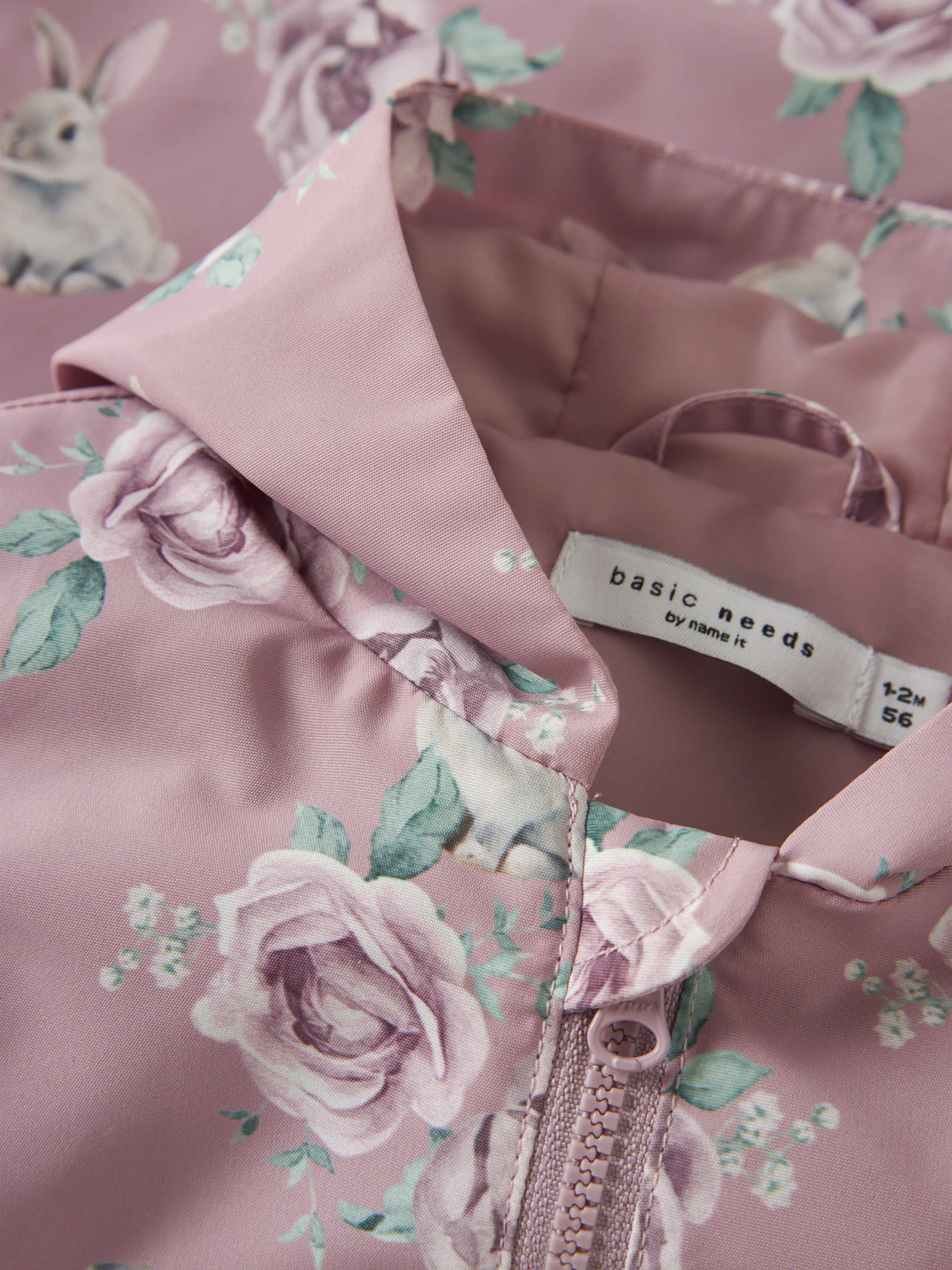 Keepsake Lilac Overtøj fra Name it - 13251597