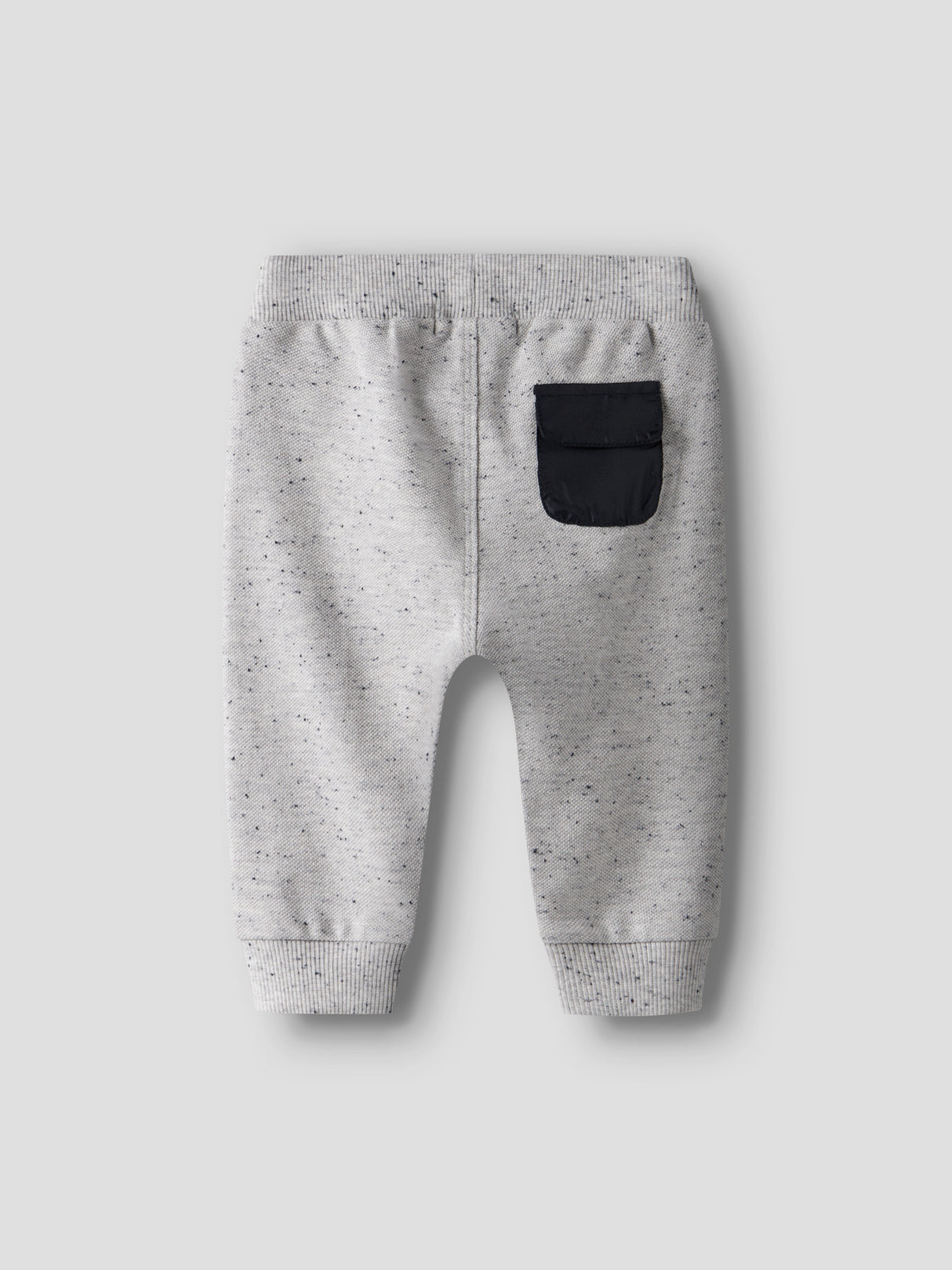 Light Grey Melange Bukser fra Name it - 13251664