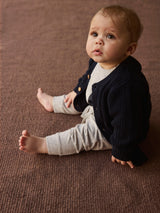 Light Grey Melange Bukser fra Name it - 13251664