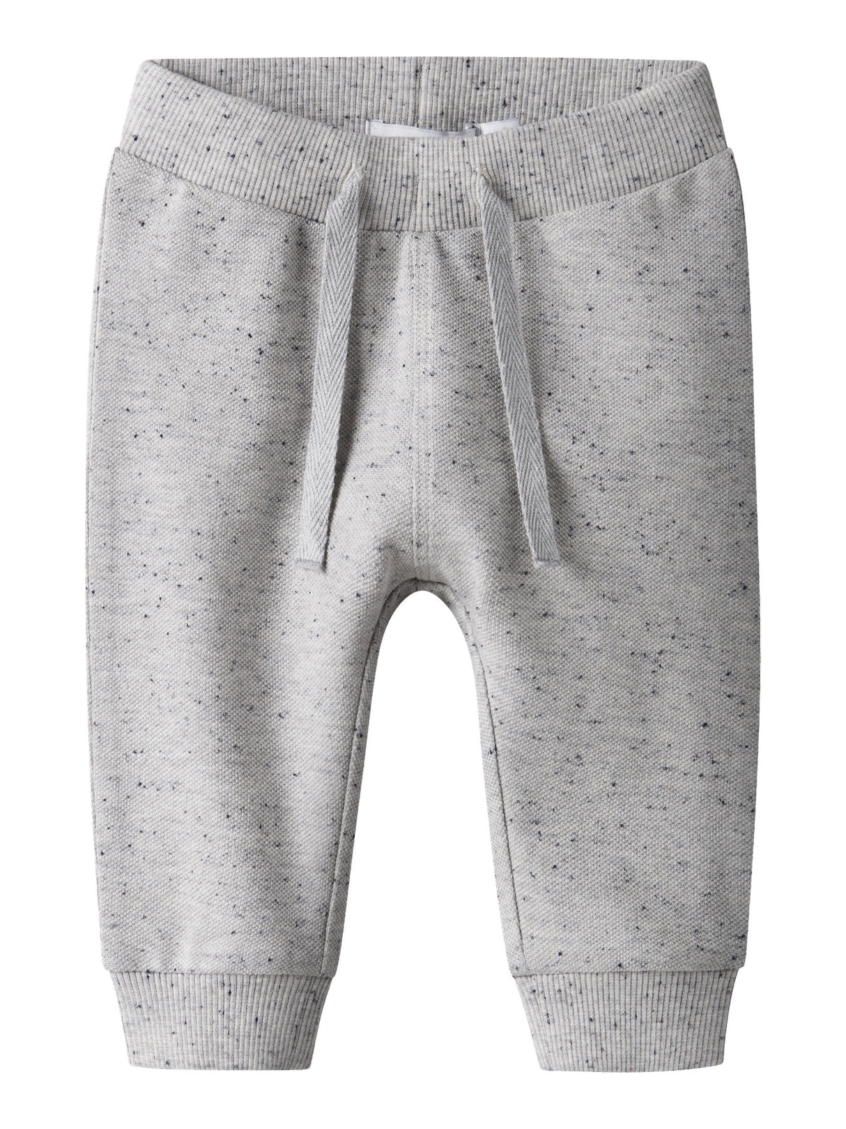 Light Grey Melange Bukser fra Name it - 13251664