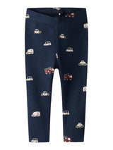 Navy Blazer Leggings fra Name it - 13251665