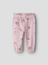 Dawn Pink Bukser fra Name it - 13251679