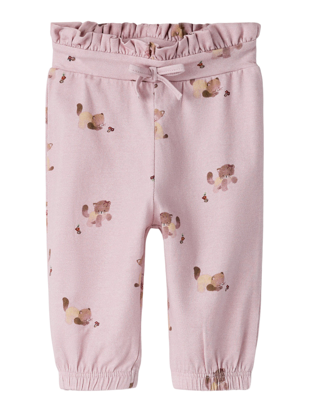 Dawn Pink Bukser fra Name it - 13251679