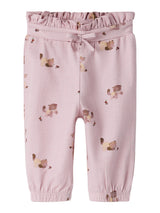 Dawn Pink Bukser fra Name it - 13251679