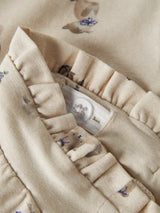 Peyote Melange Bukser fra Name it - 13251679