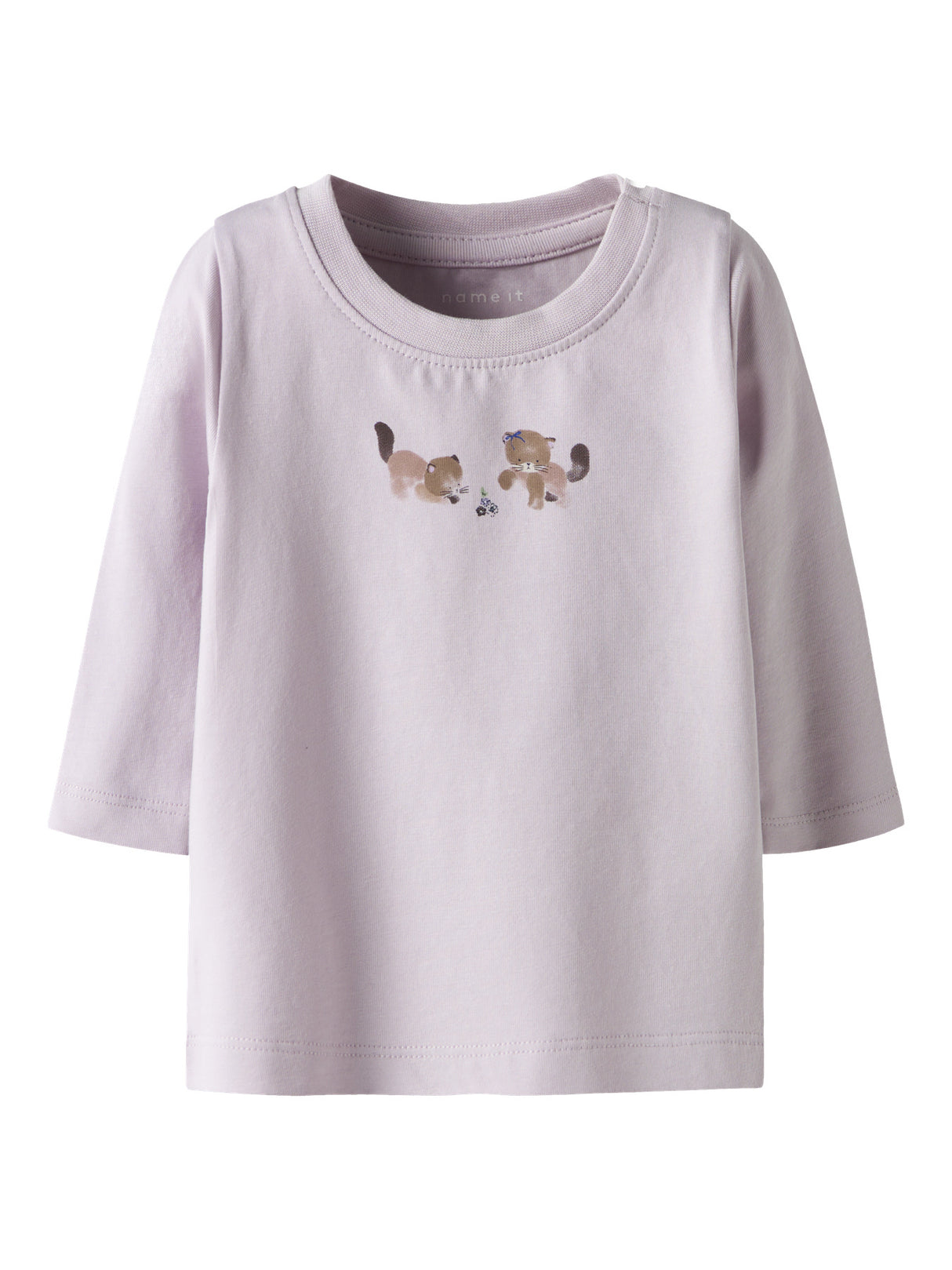 Lilac Marble Bluser fra Name it - 13251682