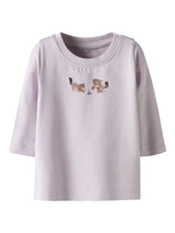 Lilac Marble Bluser fra Name it - 13251682