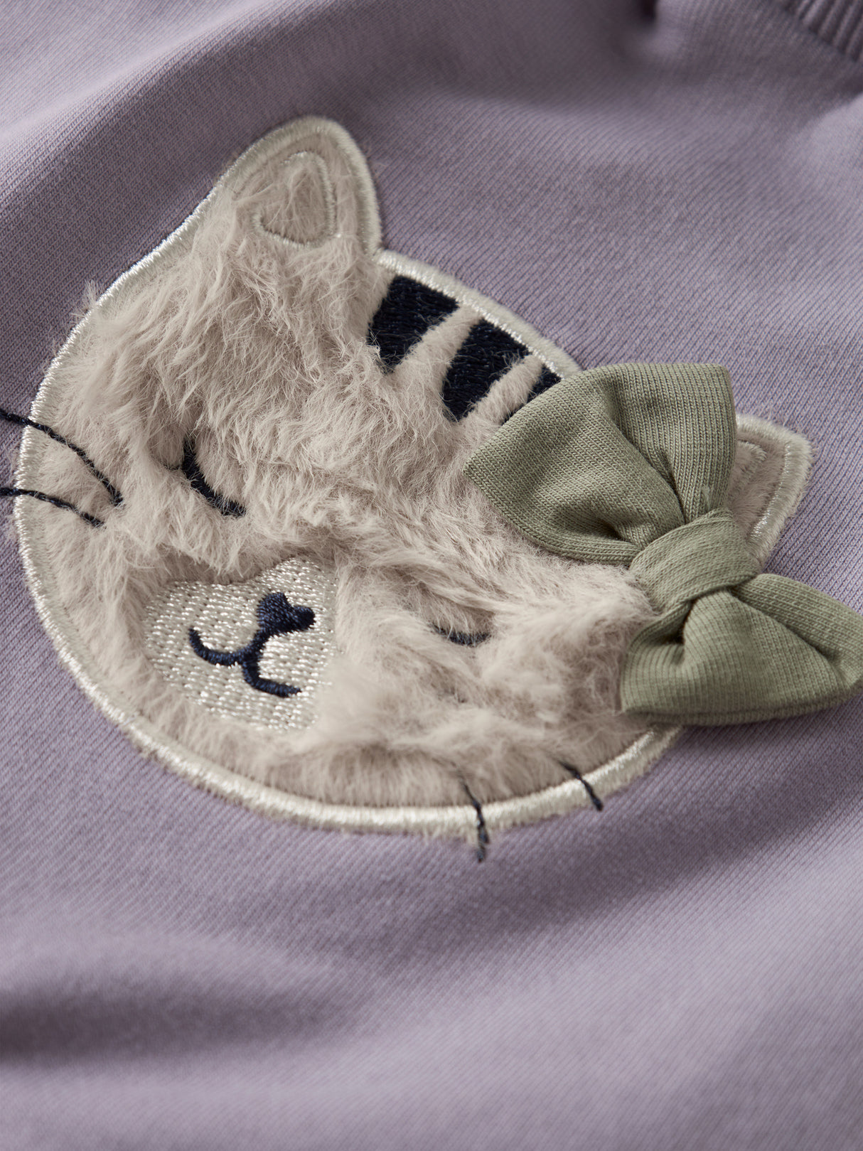Lavender Gray Bukser fra Name it - 13251695