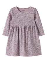 Dawn Pink Kjole fra Name it - 13251715