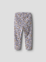 Lilac Marble Leggings fra Name it - 13251718