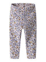Lilac Marble Leggings fra Name it - 13251718