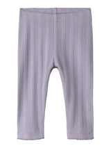 Lilla Leggings fra Name it - 13251734