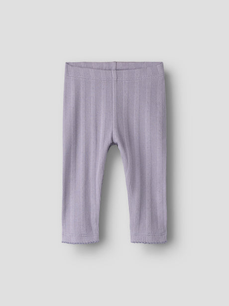 Lilla Leggings fra Name it - 13251734