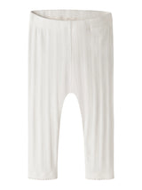 Hvid Leggings fra Name it - 13251734