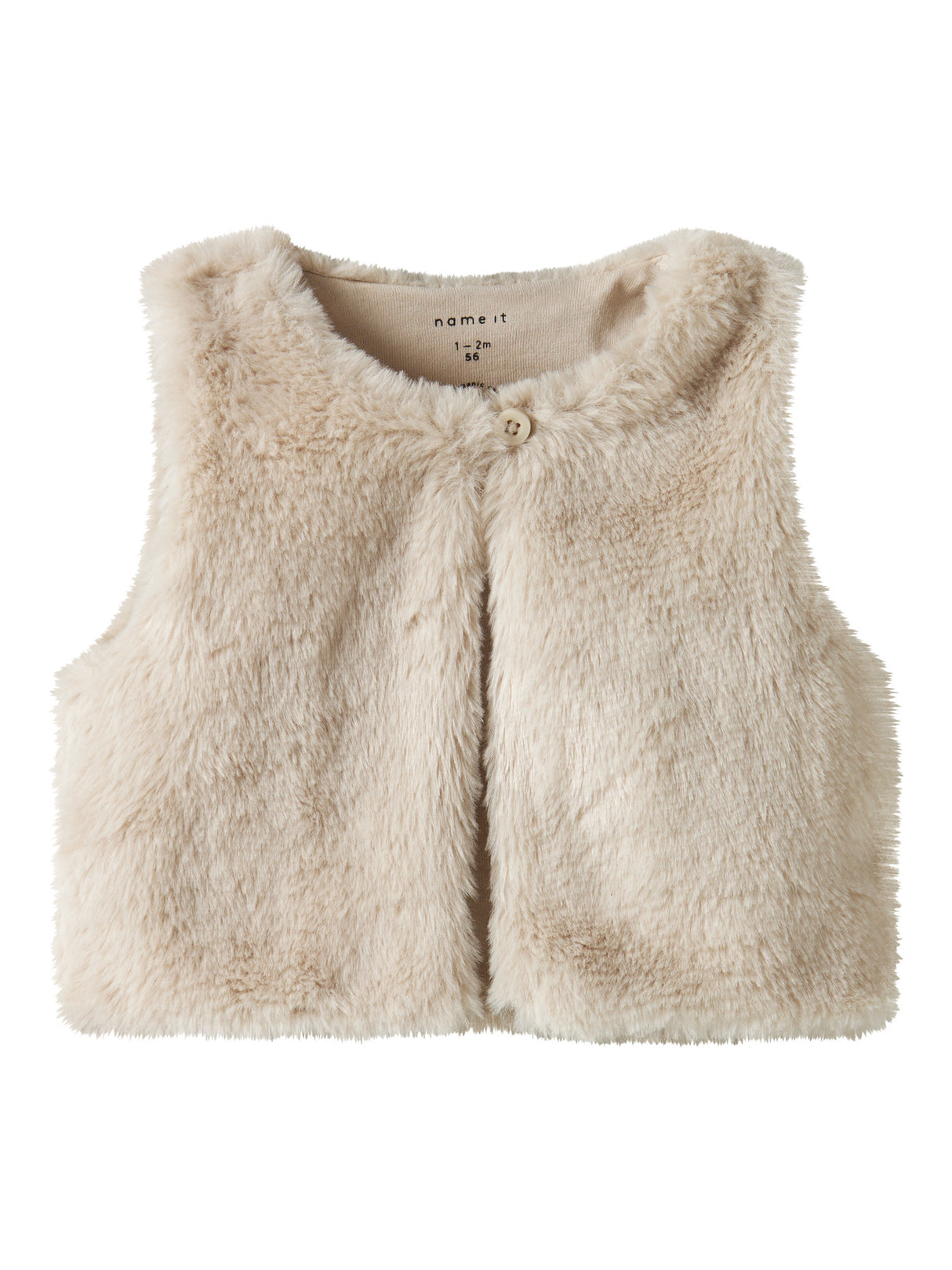 Sand Pumice Stone Cardigan fra Name it - 13251741