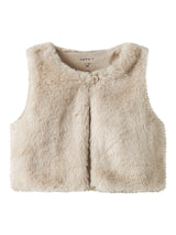 Sand Pumice Stone Cardigan fra Name it - 13251741