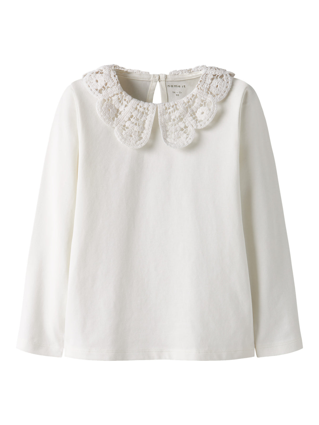 Cloud Dancer Top fra Name it - 13251790