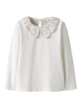 Cloud Dancer Top fra Name it - 13251790