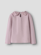 Dawn Pink Top fra Name it - 13251790