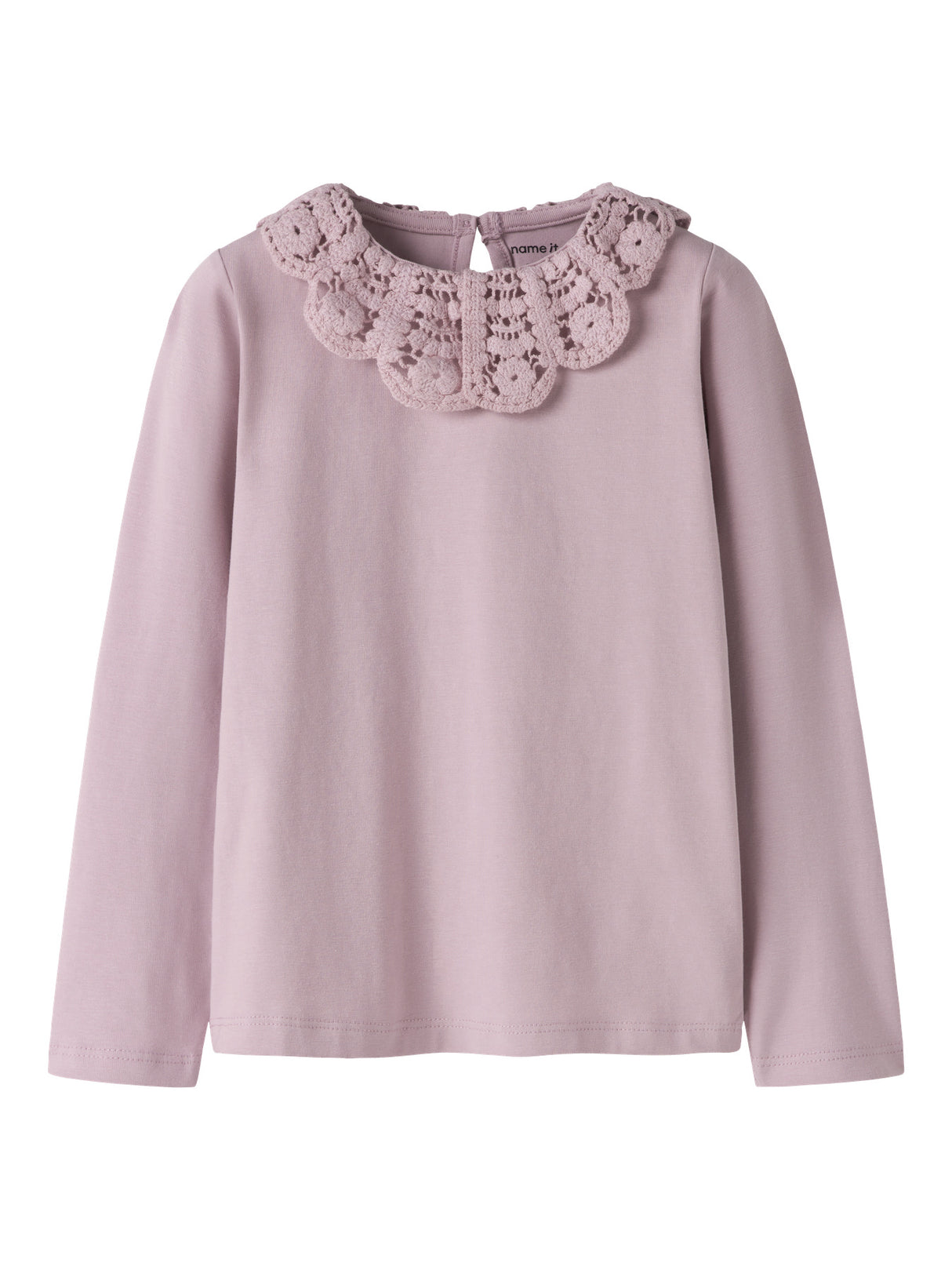 Dawn Pink Top fra Name it - 13251790