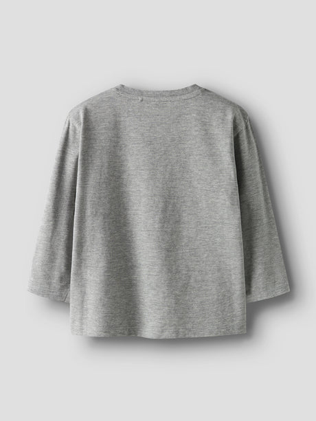 Grey Melange Bluser fra Name it - 13251800