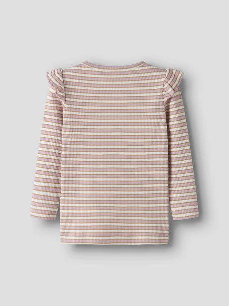 Dawn Pink Cloud Dancer Top fra Name it - 13251811