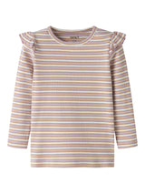 Dawn Pink Cloud Dancer Top fra Name it - 13251811