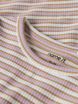 Dawn Pink Cloud Dancer Top fra Name it - 13251811