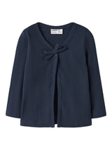 Blå Navy Blazer Cardigan fra Name it - 13251819