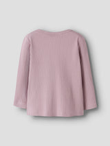 Rosa Dawn Pink Cardigan fra Name it - 13251819