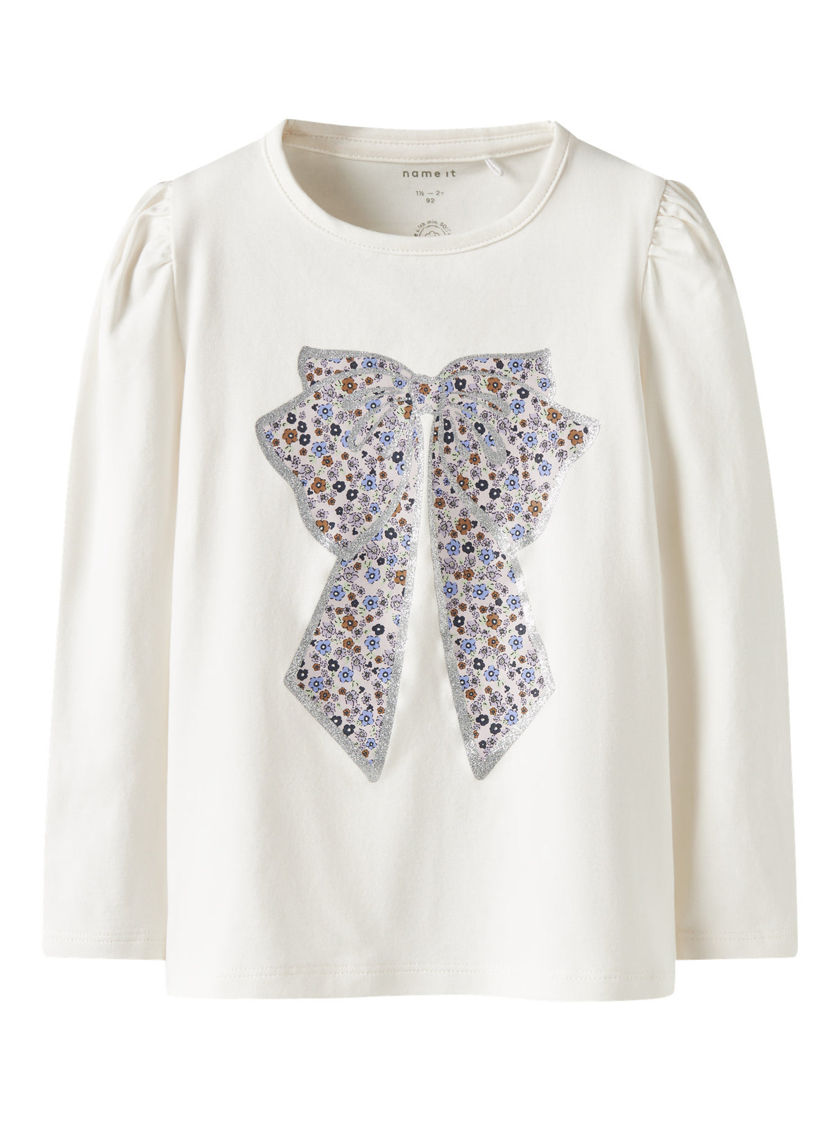 Cloud Dancer Top fra Name it - 13251820