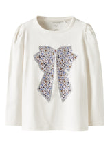 Cloud Dancer Top fra Name it - 13251820