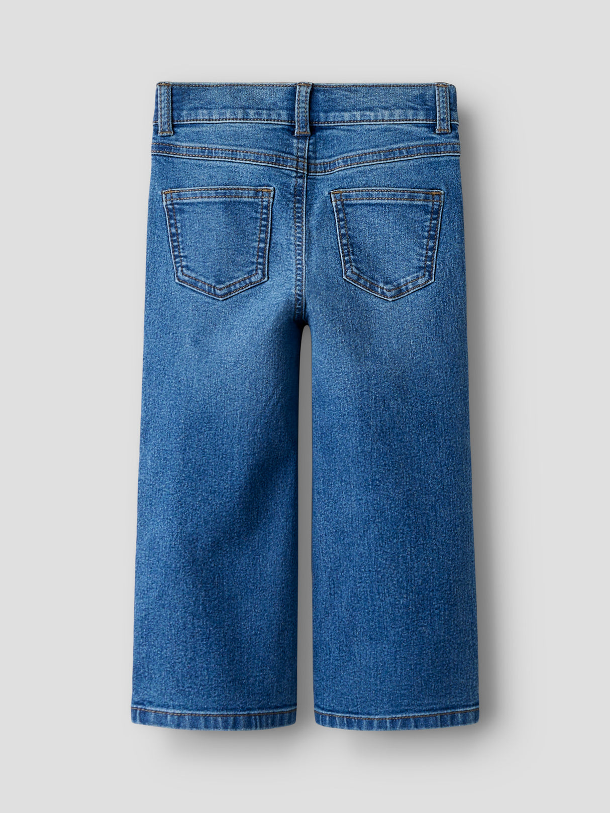 Medium Blue Denim Bukser fra Name it - 13251839