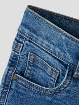 Medium Blue Denim Bukser fra Name it - 13251839