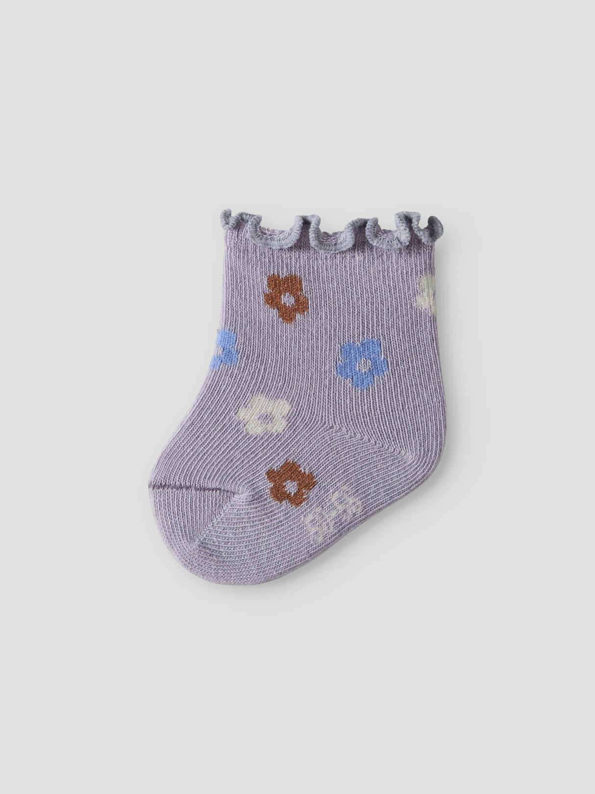 Lavender Gray Dawn Pink Strømper fra Name it - 13251914