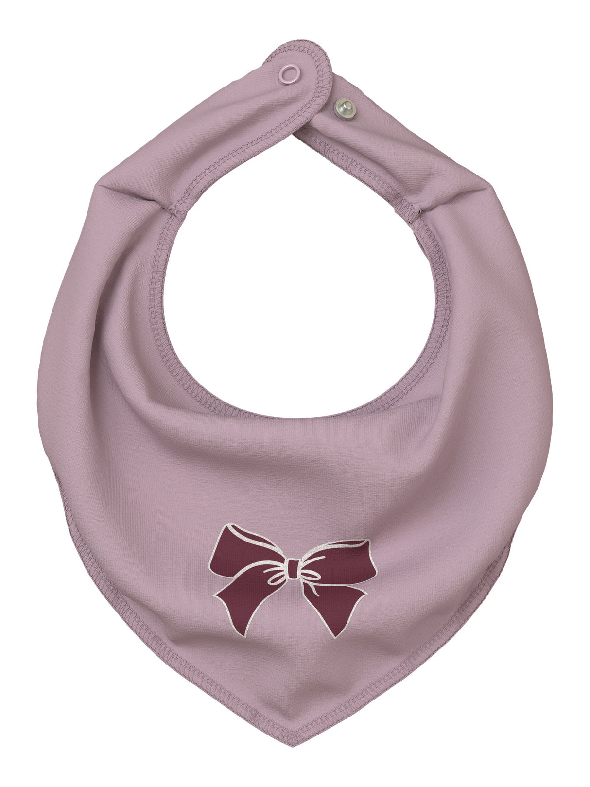 Rosa Keepsake Lilac Bow Hagesmæk fra Name it - 13251917