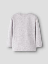 Peyote Melange Bluse fra Name it - 13252060