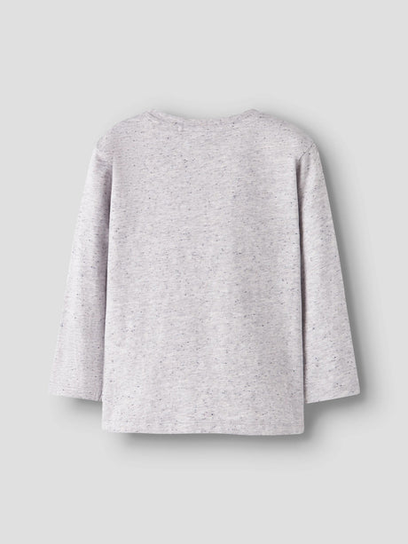Peyote Melange Bluse fra Name it - 13252060