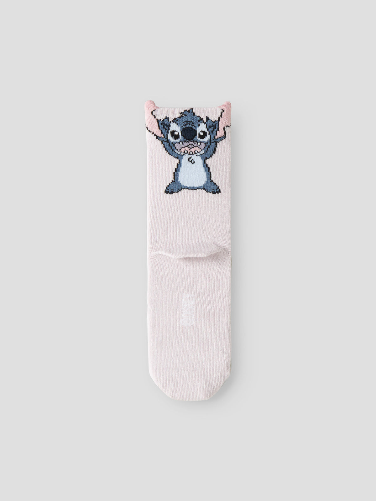 Lavender Gray 2P LAVNEDER GRAY + DAWN PINK Strømper fra Name it - 13252069